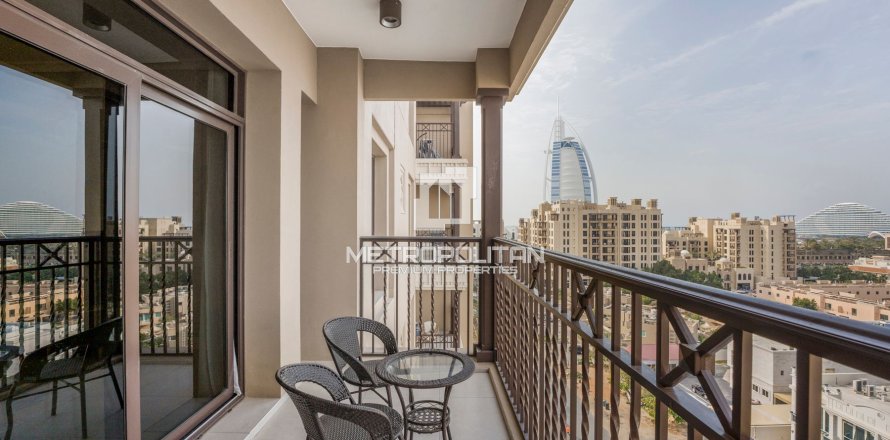 Квартира с 1 спальней в Madinat Jumeirah Living, ОАЭ №78536