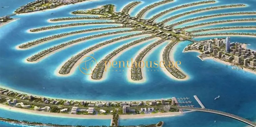 2475m² Land in Palm Jebel Ali, UAE No. 78535
