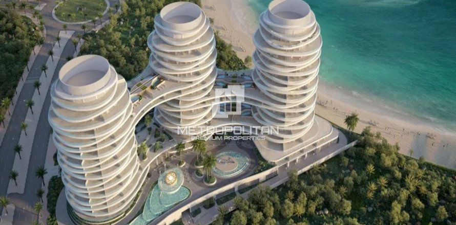 Apartment de 2 dormitorios en Al Marjan Island, UAE No. 78541