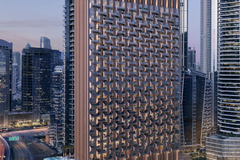 2 bedrooms Apartment in Dubai, UAE No. 35704 1