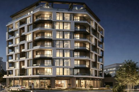 120.8m² Shop in Arjan, UAE No. 166485 11