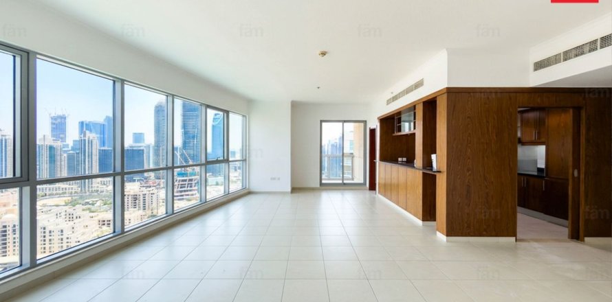 Apartment de 2 dormitorios en Downtown Dubai (Downtown Burj Dubai), UAE No. 166483