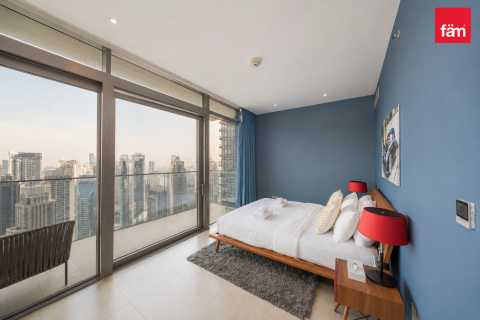 Apartment de 3 dormitorios en Dubai Marina, UAE No. 166489 5