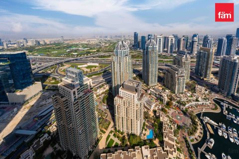 Apartment de 3 dormitorios en Dubai Marina, UAE No. 166489 10