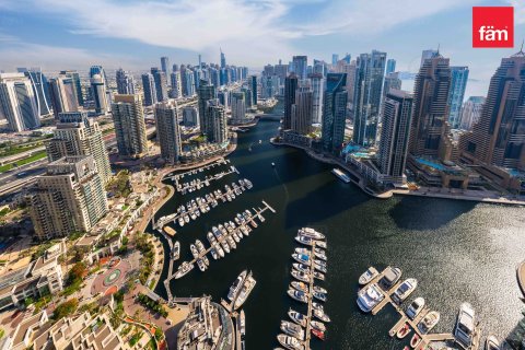 Apartment de 3 dormitorios en Dubai Marina, UAE No. 166489 11