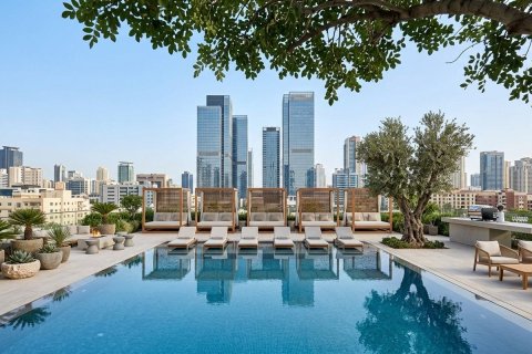 2 bedrooms Apartment in DIFC, UAE No. 166488 9