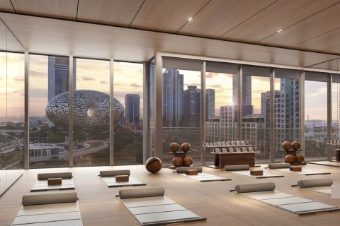 2 bedrooms Apartment in DIFC, UAE No. 166488 5