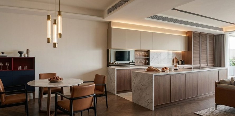 2 bedrooms Apartment in DIFC, UAE No. 166488