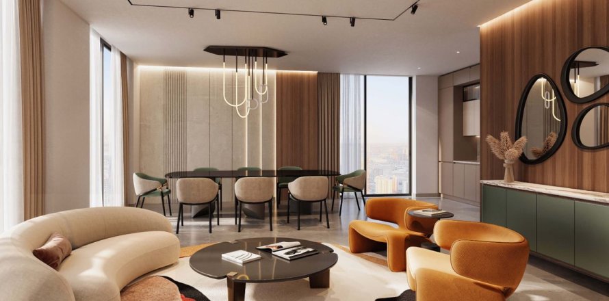 1 bedroom Apartment in Dubai, UAE No. 166486