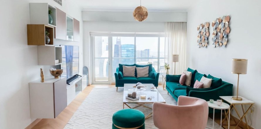 Apartment de 2 dormitorios en Downtown Dubai (Downtown Burj Dubai), UAE No. 166487