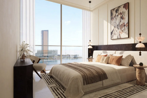 Apartment de 1 dormitorio en Ras Al Khaimah, UAE No. 144958 5