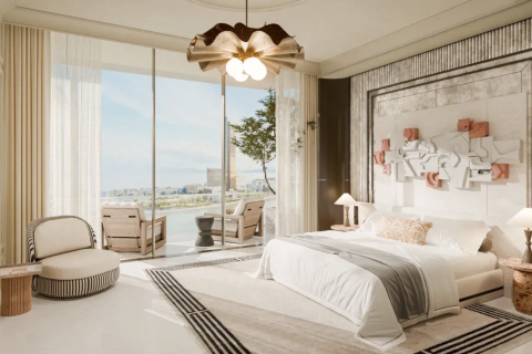 Apartment de 1 dormitorio en Ras Al Khaimah, UAE No. 144958 6