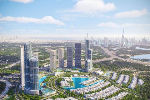 Apartment de 1 dormitorio en Nadd Al Sheba, UAE No. 144960