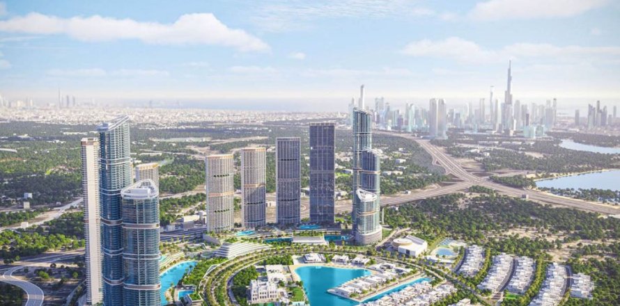 Apartment de 1 dormitorio en Nadd Al Sheba, UAE No. 144960