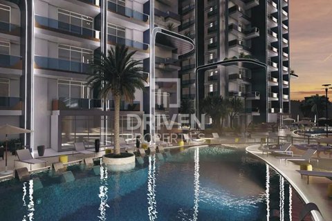 1 bedroom Apartment in SAMANA WAVES II Jumeirah Village Circle, UAE No. 84159 5