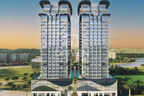 1 bedroom Apartment in SAMANA WAVES II Jumeirah Village Circle, UAE No. 84159 12