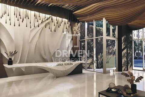 1 bedroom Apartment in SAMANA WAVES II Jumeirah Village Circle, UAE No. 84159 1