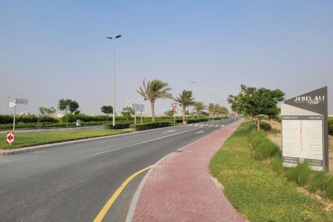 1081مربع، قطعة أرض في جبل علي, الإمارات العربية المتحدة رقم 163045 11