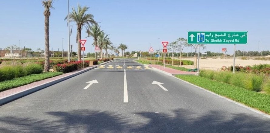 1081مربع، قطعة أرض في جبل علي, الإمارات العربية المتحدة رقم 163045