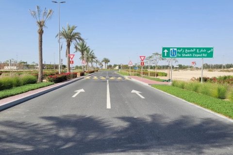 1081مربع، قطعة أرض في جبل علي, الإمارات العربية المتحدة رقم 163047 10