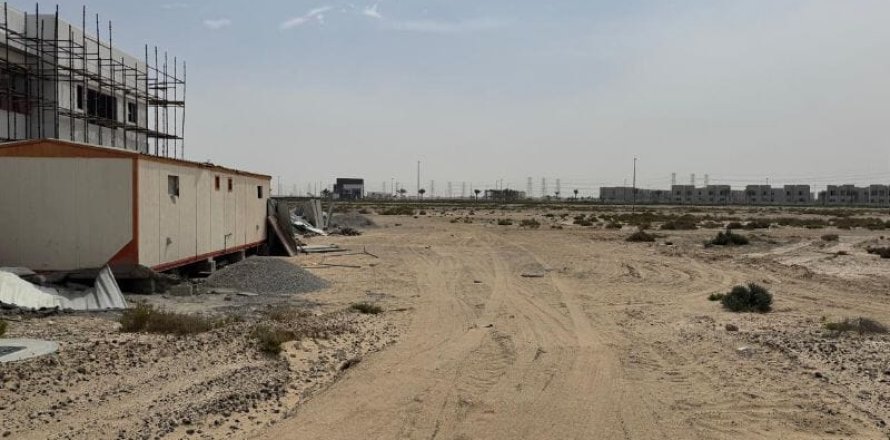 1081مربع، قطعة أرض في جبل علي, الإمارات العربية المتحدة رقم 163047