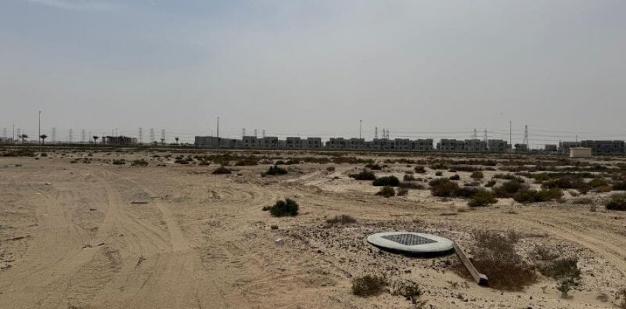 987مربع، قطعة أرض في جبل علي, الإمارات العربية المتحدة رقم 163044