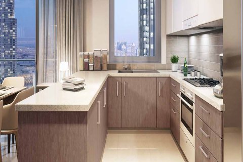 Appartement de 2 chambres à Downtown Dubai (Downtown Burj Dubai), UAE No. 95031 11