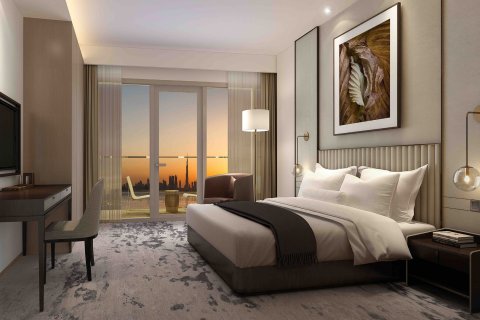 Apartment de 1 dormitorio en ADDRESS HARBOUR POINT Dubai Creek Harbour (The Lagoons), UAE No. 95065 7