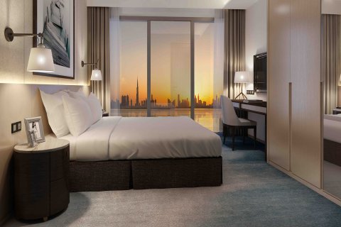 Apartment de 1 dormitorio en ADDRESS HARBOUR POINT Dubai Creek Harbour (The Lagoons), UAE No. 95065 2