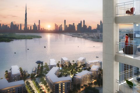 Apartment de 1 dormitorio en ADDRESS HARBOUR POINT Dubai Creek Harbour (The Lagoons), UAE No. 95065 4
