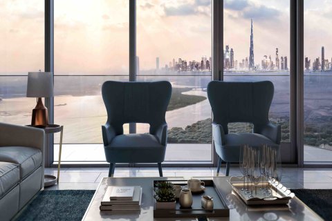 Apartment de 1 dormitorio en ADDRESS HARBOUR POINT Dubai Creek Harbour (The Lagoons), UAE No. 95065 5