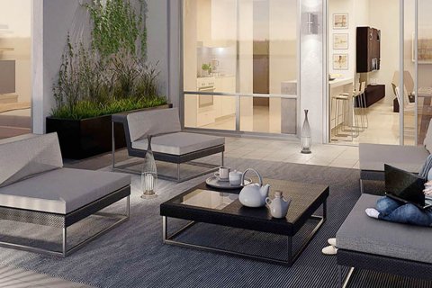 Apartment de 1 dormitorio en ADDRESS HARBOUR POINT Dubai Creek Harbour (The Lagoons), UAE No. 95065 3