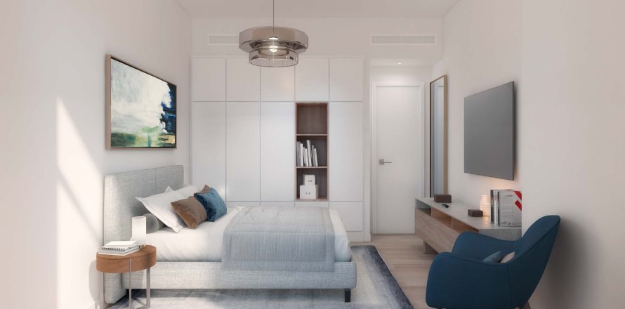 Appartement de 6 chambres à LA VOILE Dubai, UAE No. 95028
