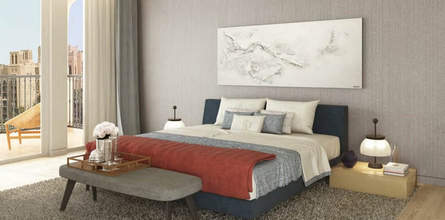 3 غرف نوم شقة في LAMTARA Madinat Jumeirah Living, الإمارات العربية المتحدة رقم 95027