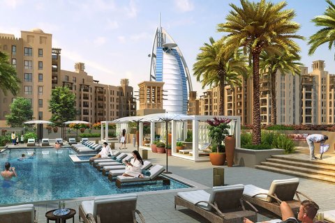 3 غرف نوم شقة في LAMTARA Madinat Jumeirah Living, الإمارات العربية المتحدة رقم 95027 5