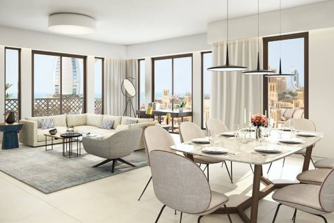 3 غرف نوم شقة في LAMTARA Madinat Jumeirah Living, الإمارات العربية المتحدة رقم 95027 3