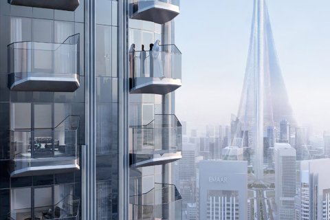 Apartment de 1 dormitorio en ADDRESS HARBOUR POINT Dubai Creek Harbour (The Lagoons), UAE No. 95066 8