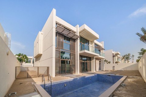 Villa de 5 chambres à District One, UAE No. 102897 1