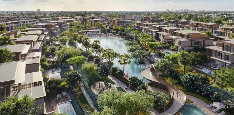 Villa de 5 chambres à Nad Al Sheba 1, UAE No. 102873