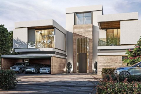 5 غرفة نوم  فيلا في Sobha Hartland, الإمارات العربية المتحدة رقم 102898 1