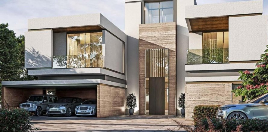 5 غرفة نوم  فيلا في Sobha Hartland, الإمارات العربية المتحدة رقم 102898