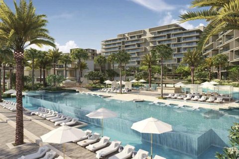 Appartement de 4 chambres à Palm Jumeirah, UAE No. 102895 1