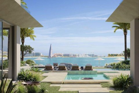 Appartement de 4 chambres à Palm Jumeirah, UAE No. 102895 2