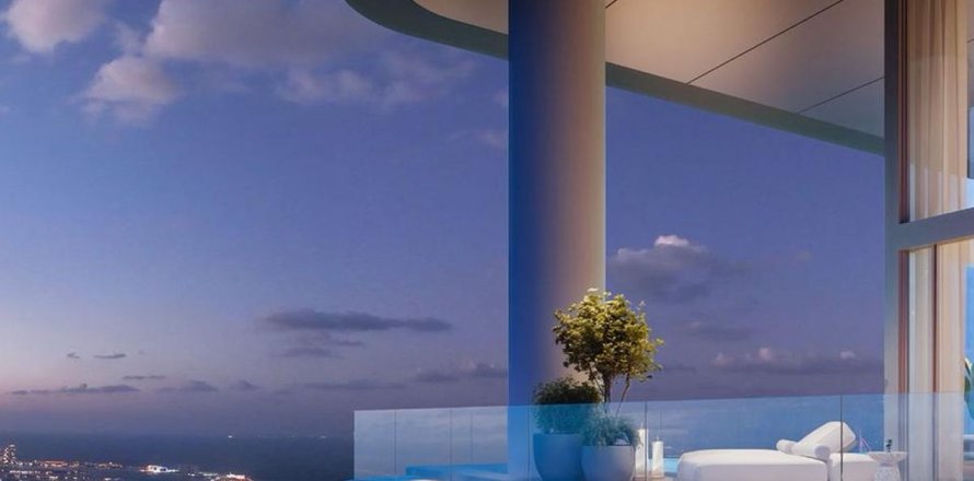 Квартира с 3 спальнями  №123358