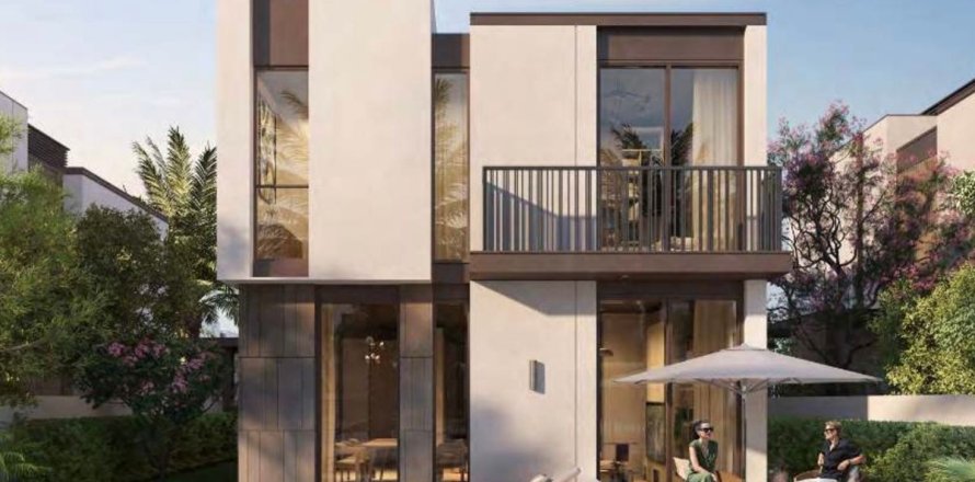 3 غرف نوم تاون هاوس رقم 123362