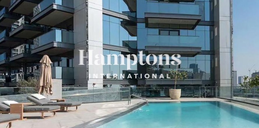 1 bedroom Apartment in Marasi Business Bay, UAE No. 165004