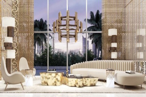 3 bedrooms Apartment in EMAAR Beachfront, UAE No. 165005 10