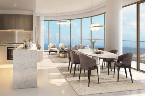 3 bedrooms Apartment in EMAAR Beachfront, UAE No. 165005 3