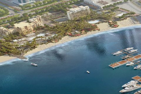 3 bedrooms Apartment in EMAAR Beachfront, UAE No. 165005 13