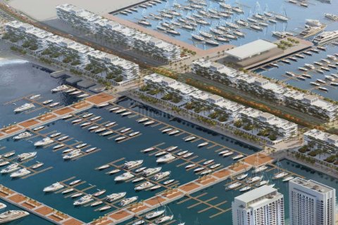 3 bedrooms Apartment in EMAAR Beachfront, UAE No. 165005 15
